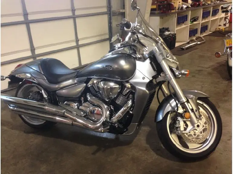 Suzuki Boulevard M109R2 2011