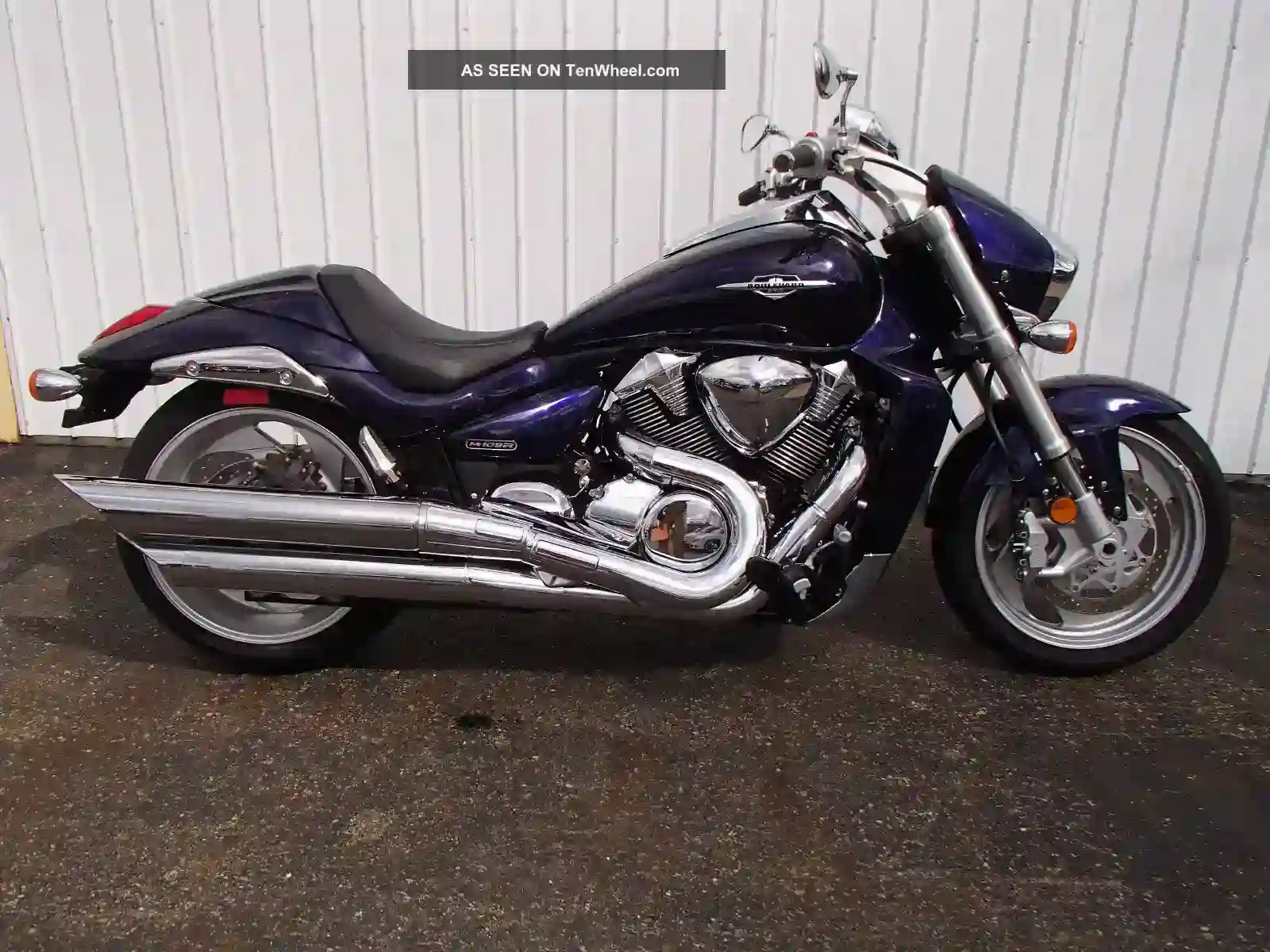 Suzuki Boulevard M109S 2006
