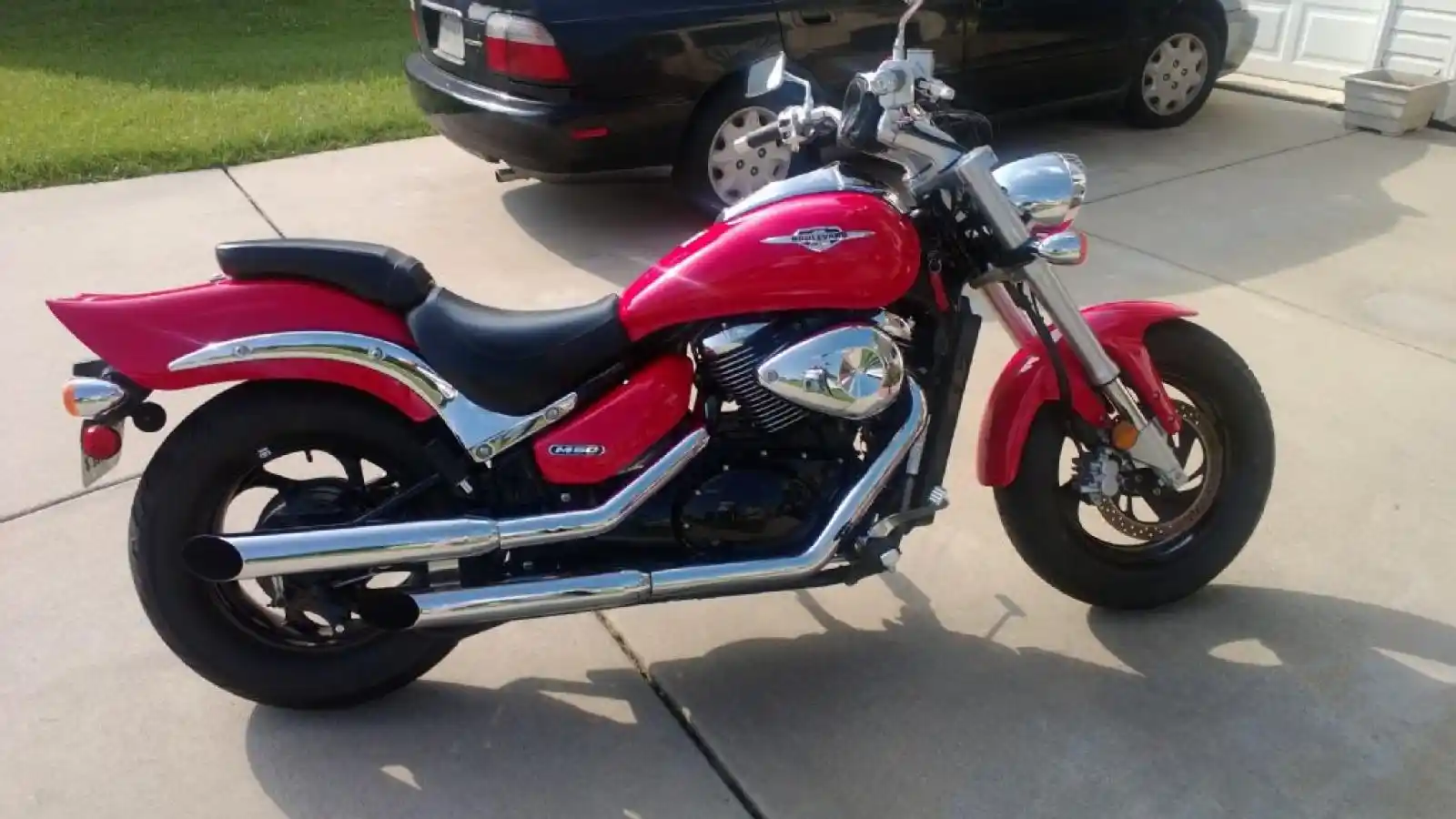 Suzuki Boulevard M50 2005