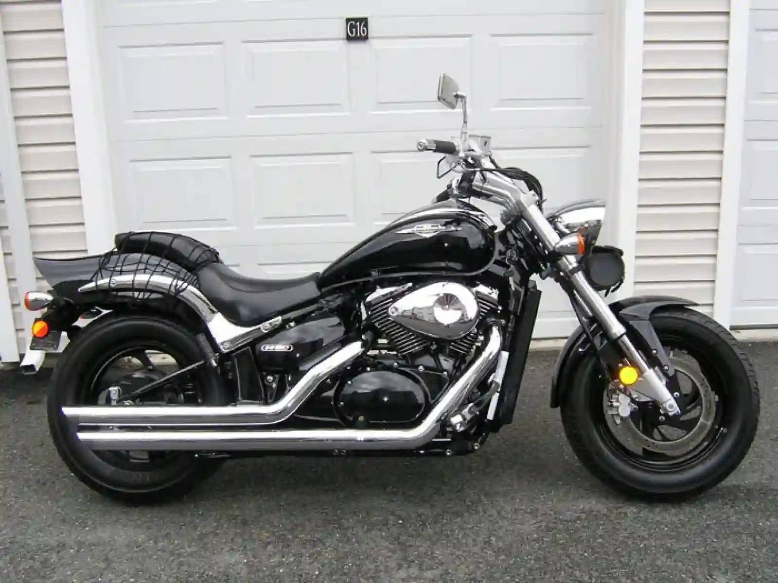 Suzuki Boulevard M50 2006