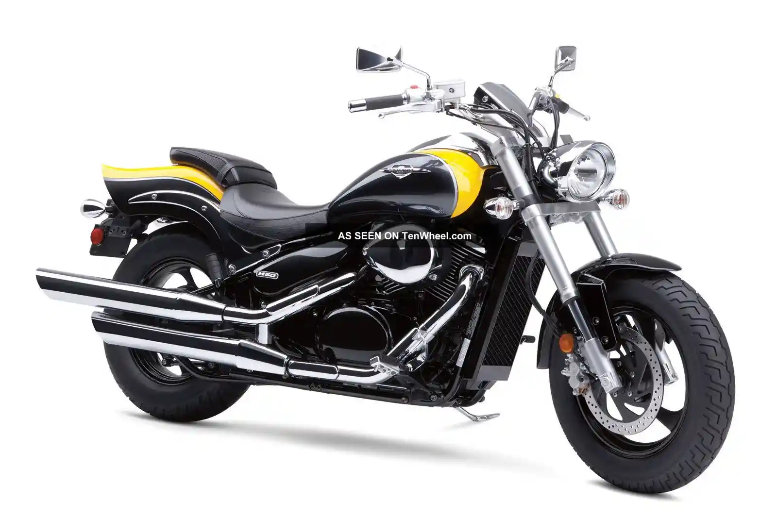 Suzuki Boulevard M50 2008