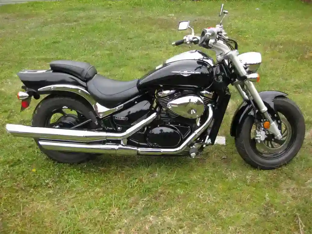 Suzuki Boulevard M50 2009