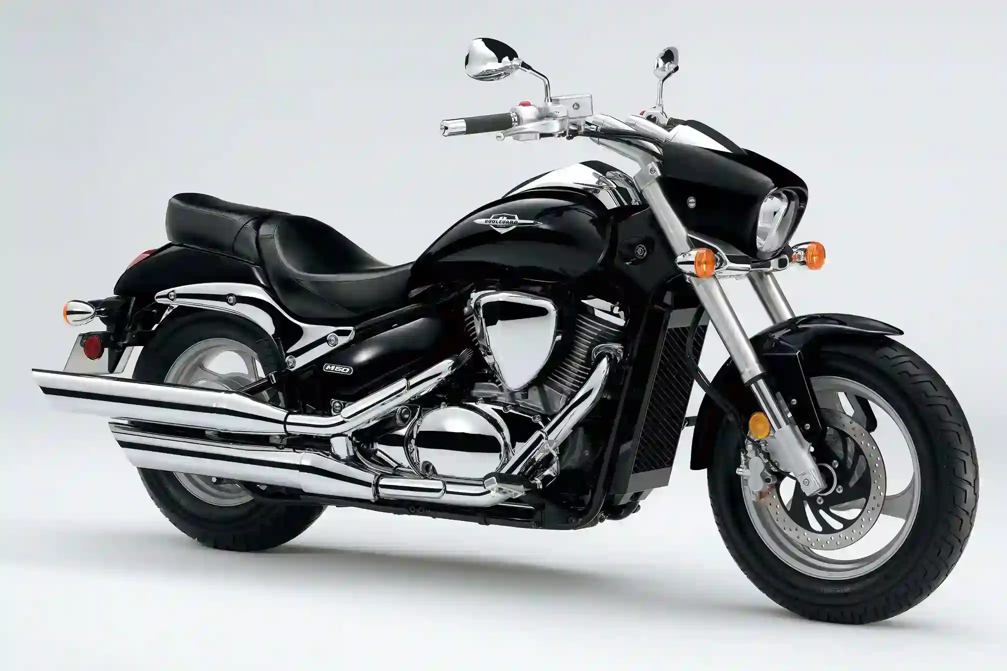 Suzuki Boulevard M50 2013