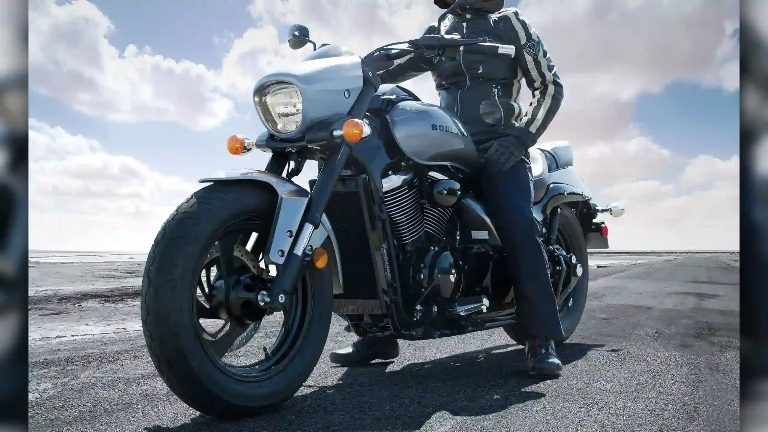 Suzuki Boulevard M50 2015