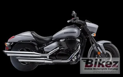 Suzuki Boulevard M50 2022