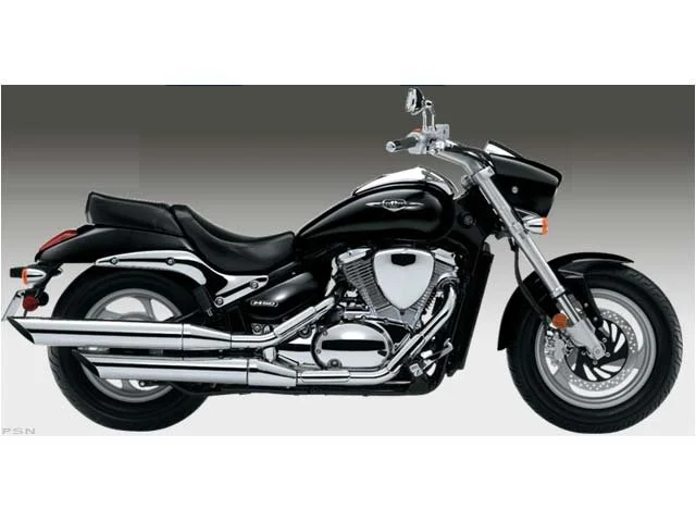Suzuki Boulevard M50 Special 2012