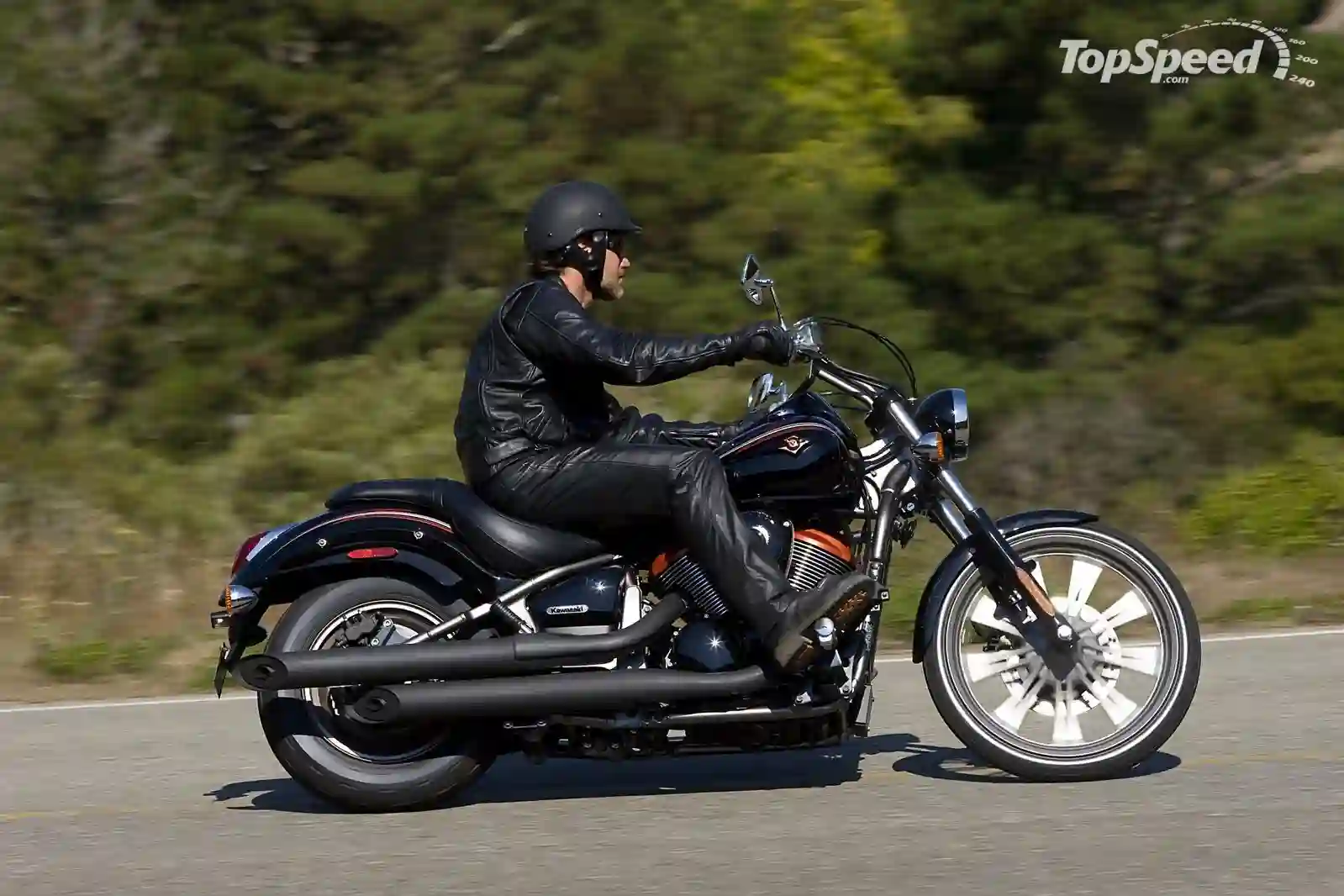 Suzuki Boulevard M50 Special Edition 2010