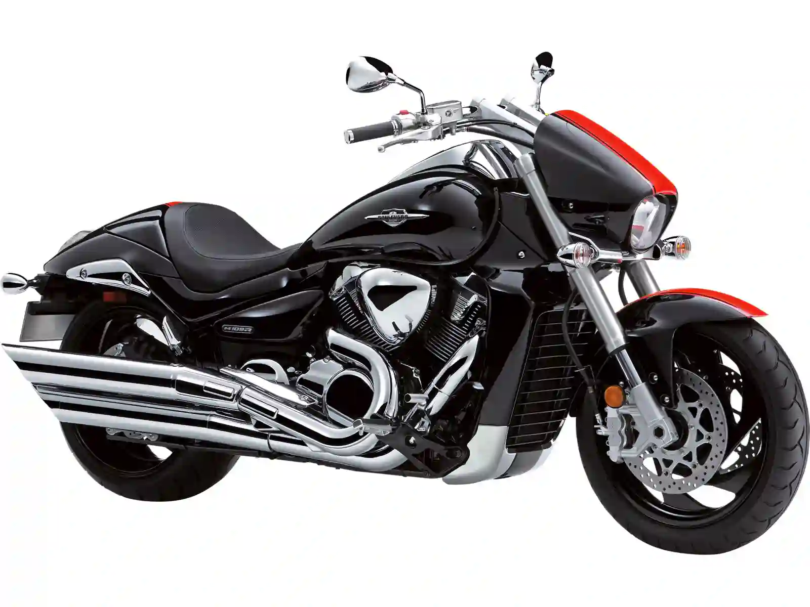 Suzuki Boulevard M50 Special Edition 2011
