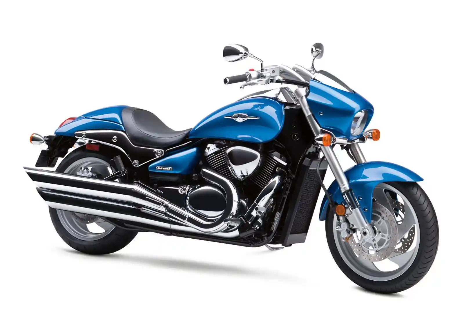 Suzuki Boulevard M90 2009