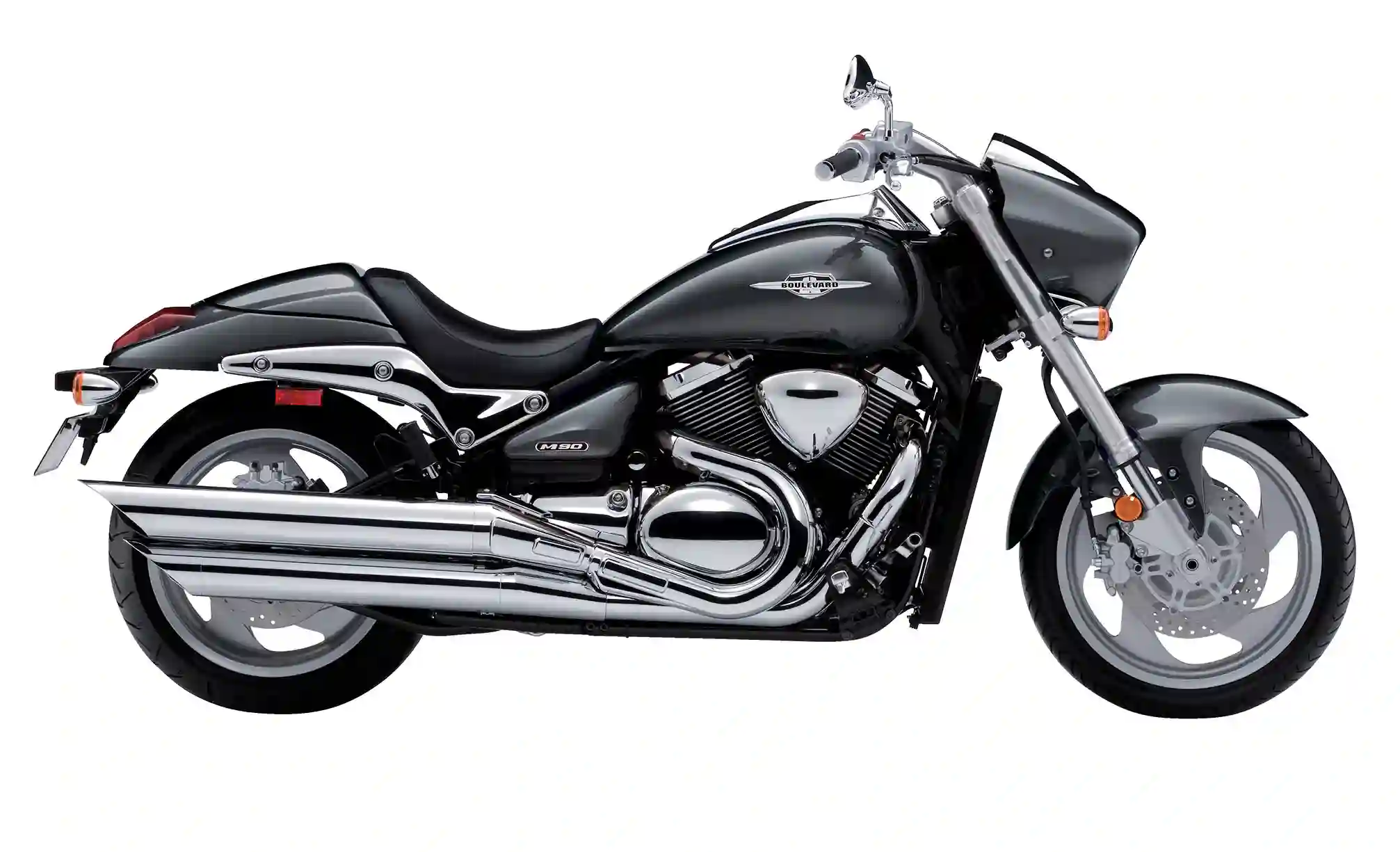 Suzuki Boulevard M90 2012