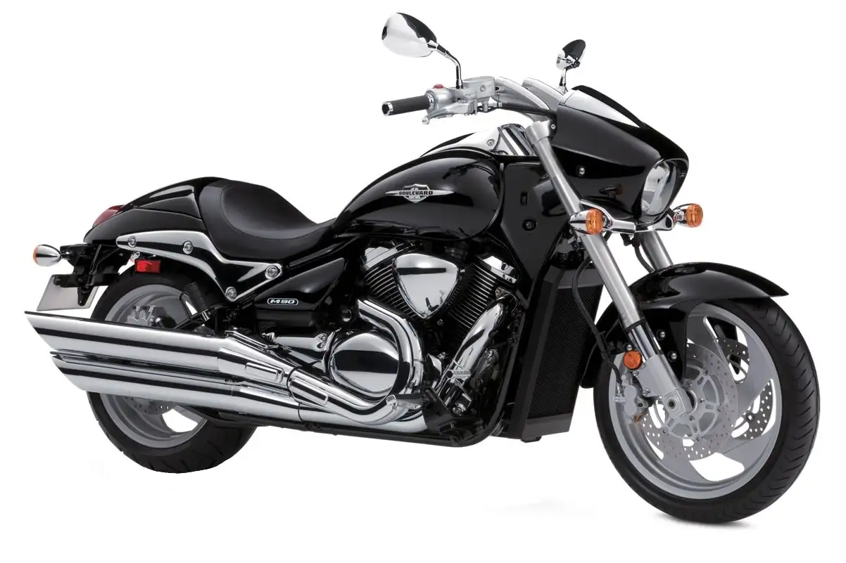 Suzuki Boulevard M90 2013