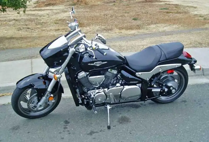 Suzuki Boulevard M90 2014