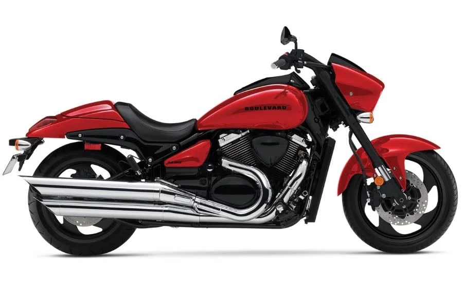 Suzuki Boulevard M90 2016