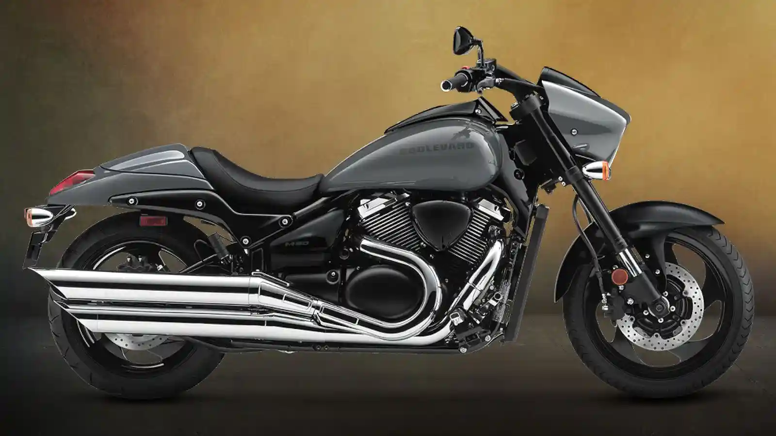 Home 3 Suzuki Boulevard M90 2018