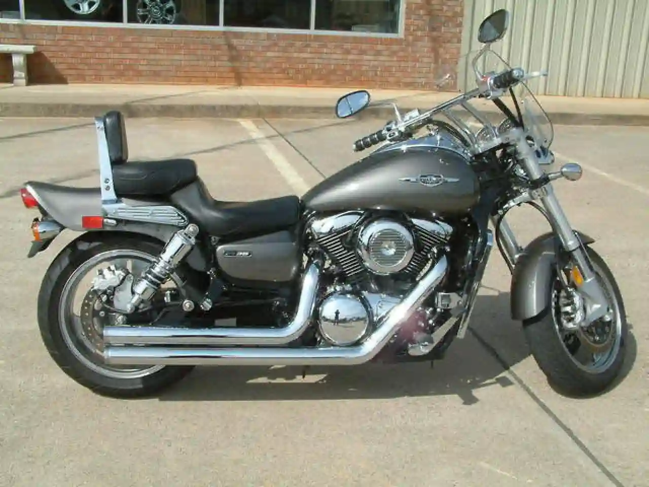 Suzuki Boulevard M95 2005