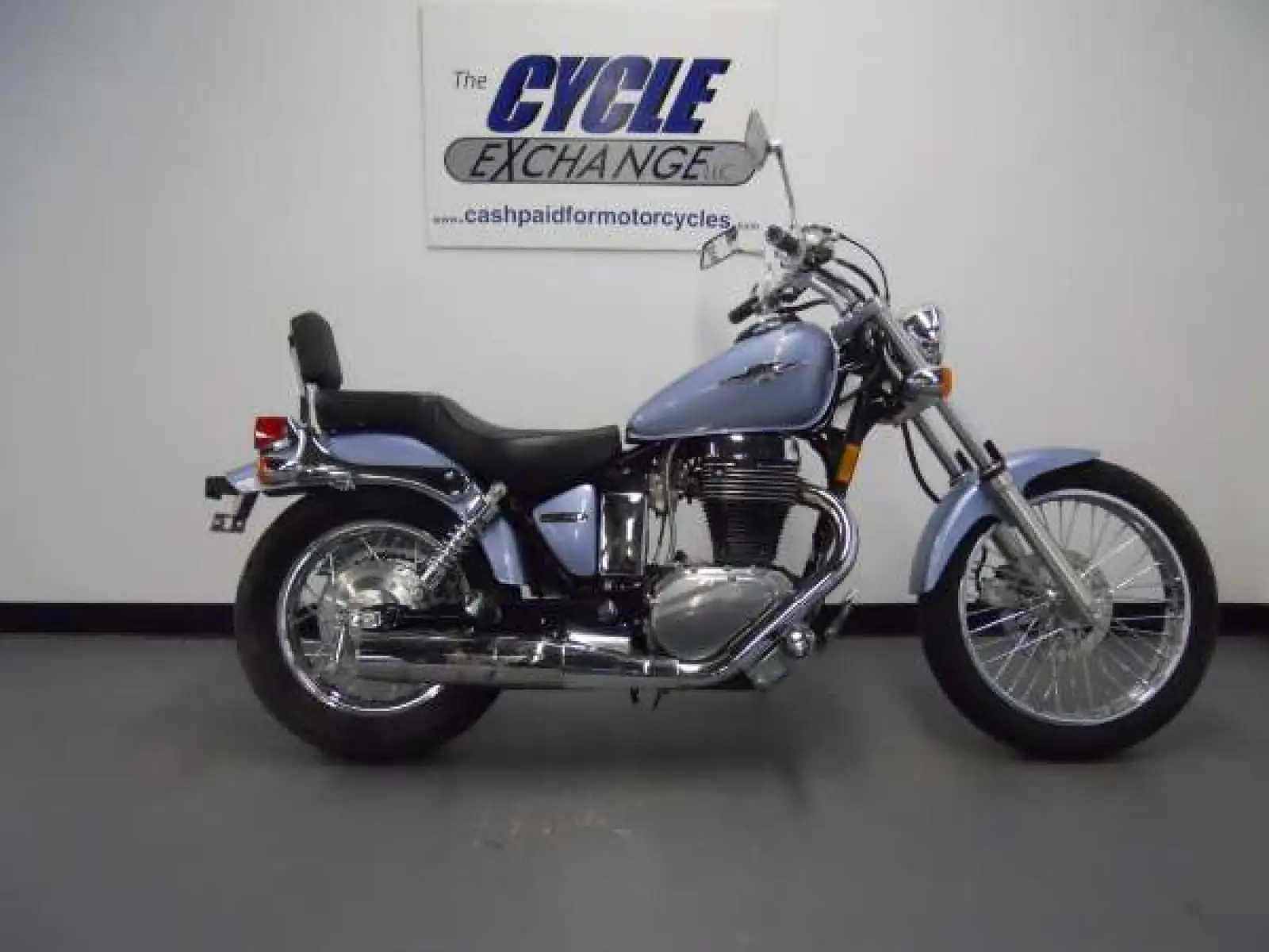 Suzuki Boulevard S40 2005