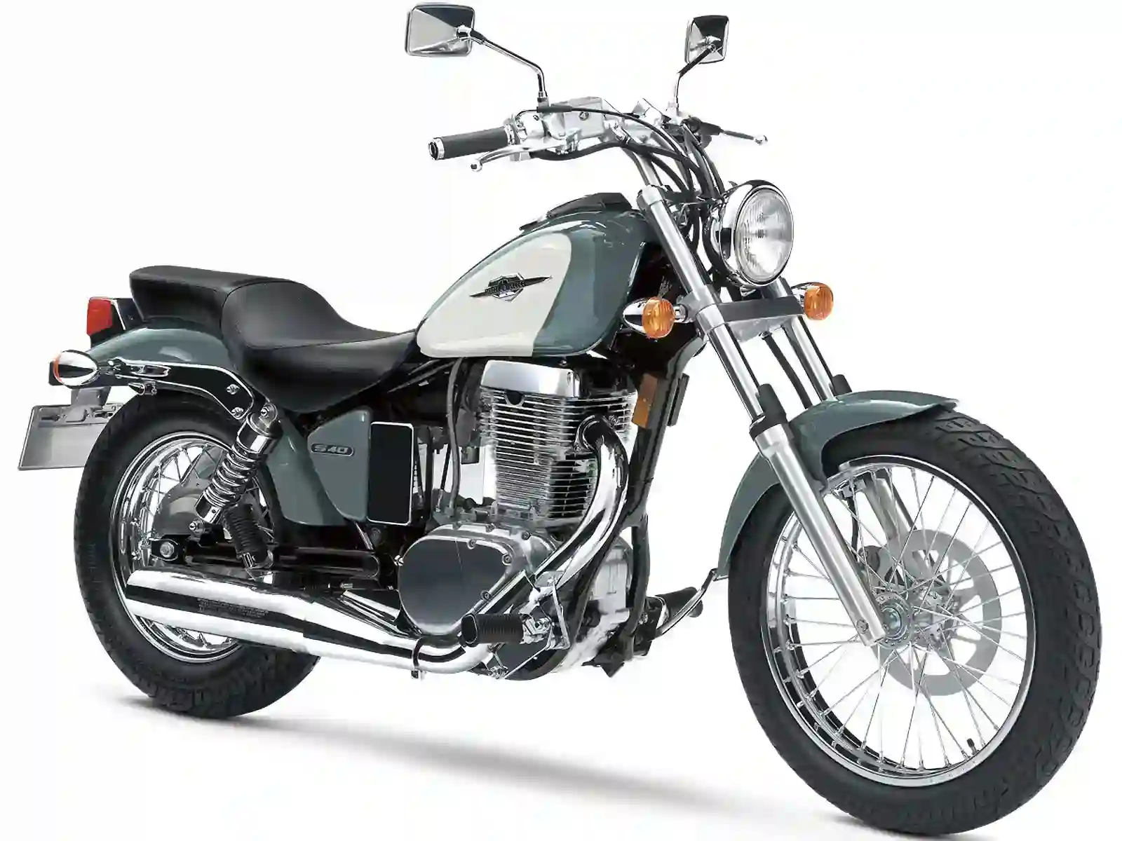 Suzuki Boulevard S40 2013