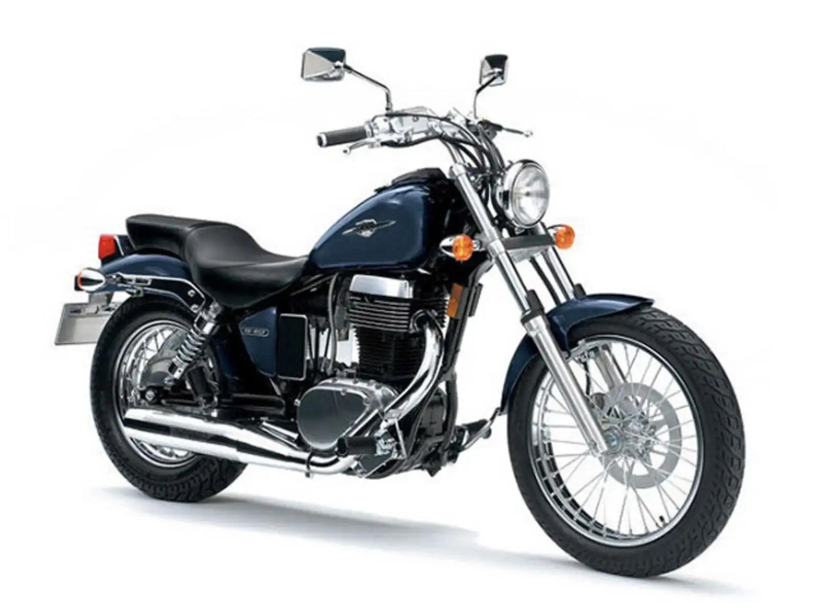 Suzuki Boulevard S40 2015