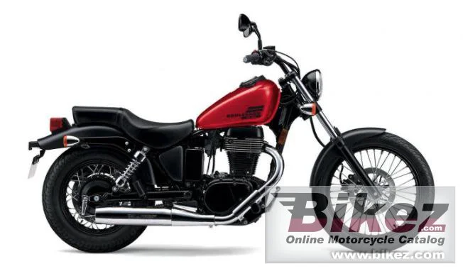 Suzuki Boulevard S40 2021