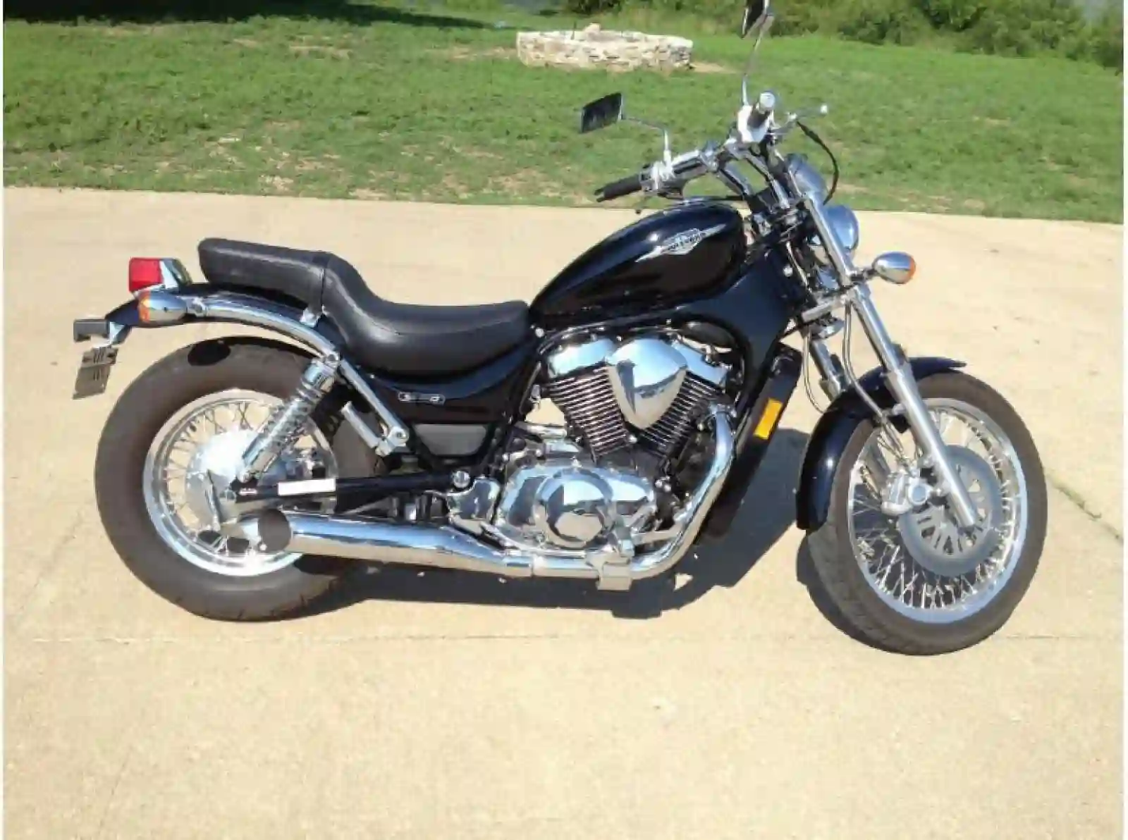 Suzuki Boulevard S50 2006