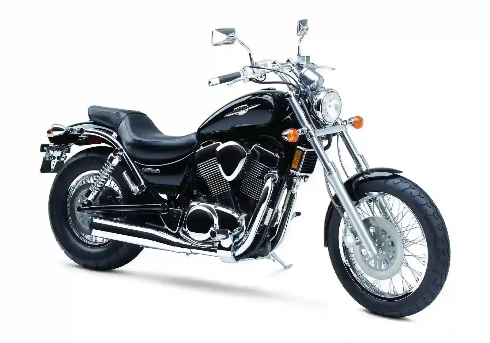 Suzuki Boulevard S83 2007
