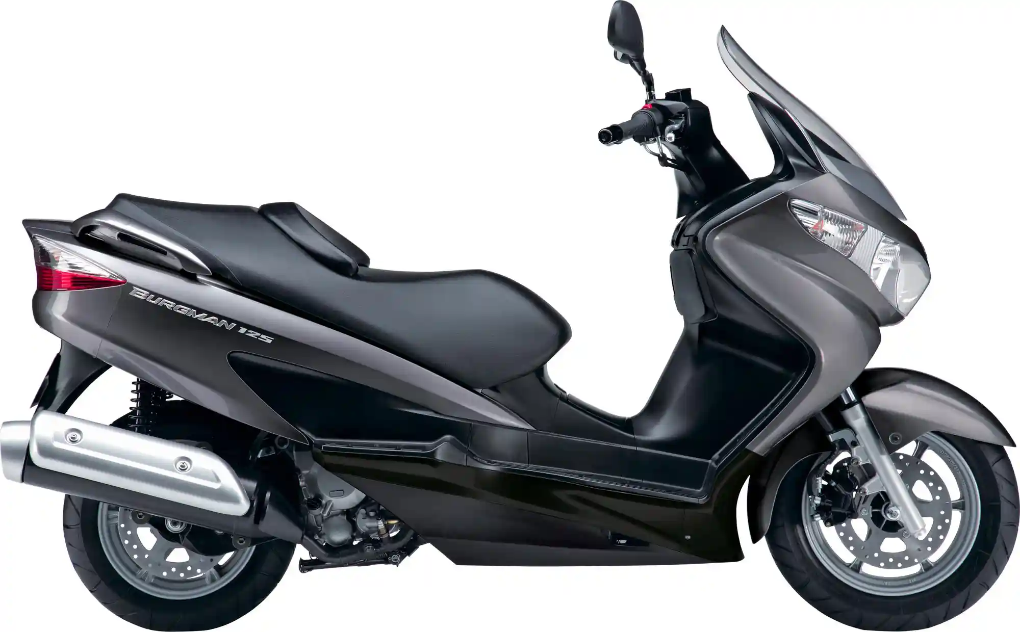 Suzuki Burgman 125 2011