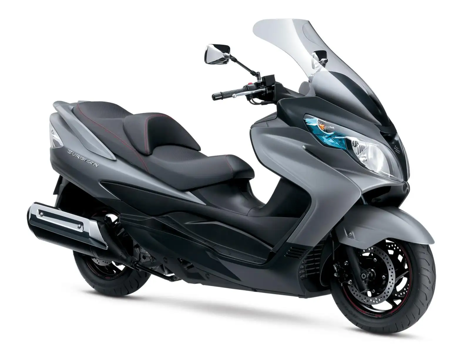 Suzuki Burgman 125 2013