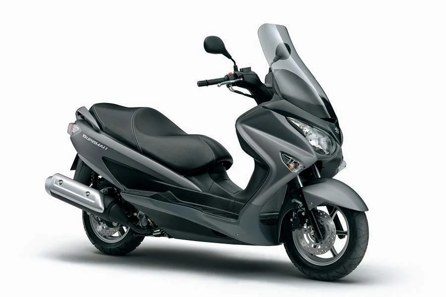 Suzuki Burgman 125 2014