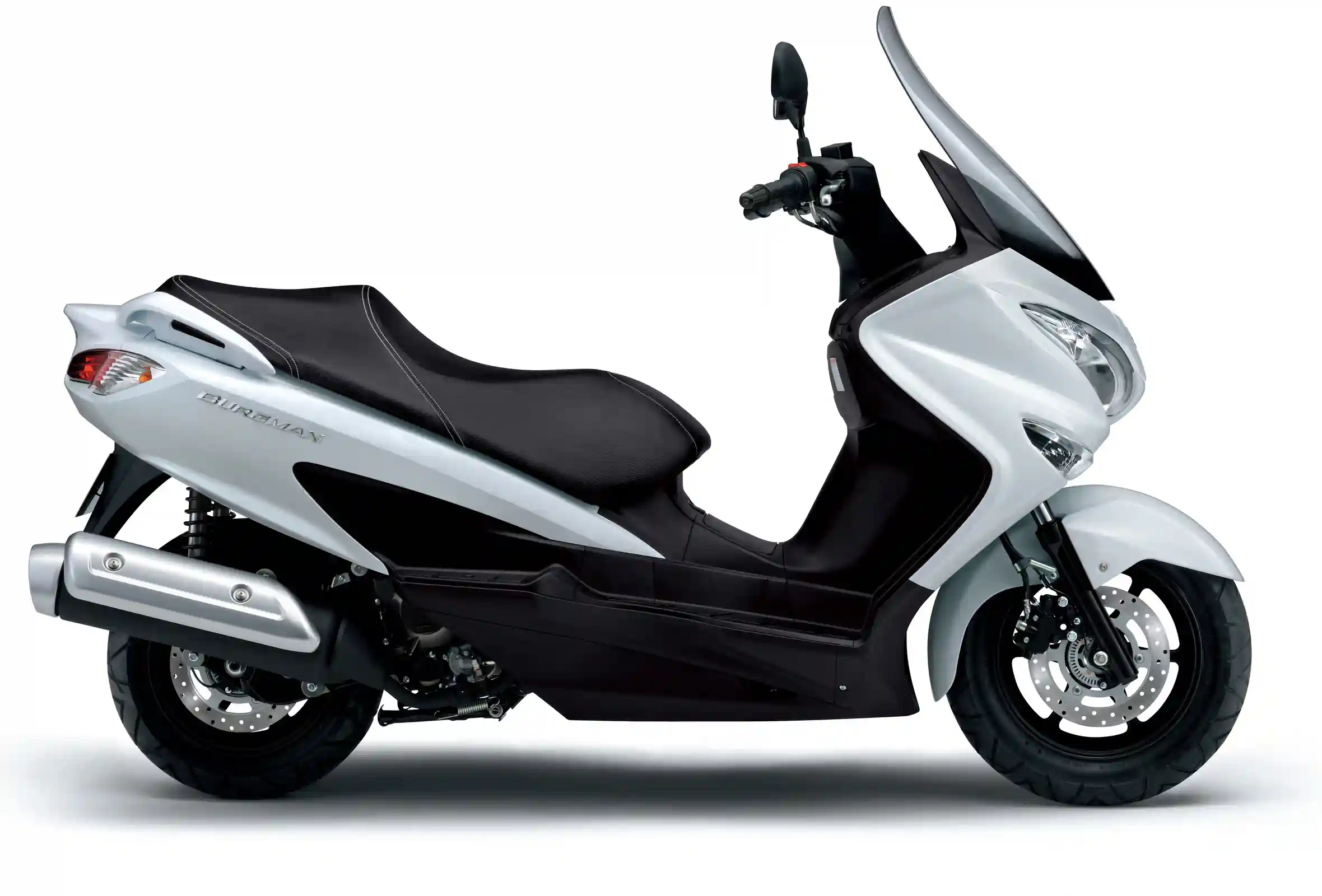 Suzuki Burgman 125 2019
