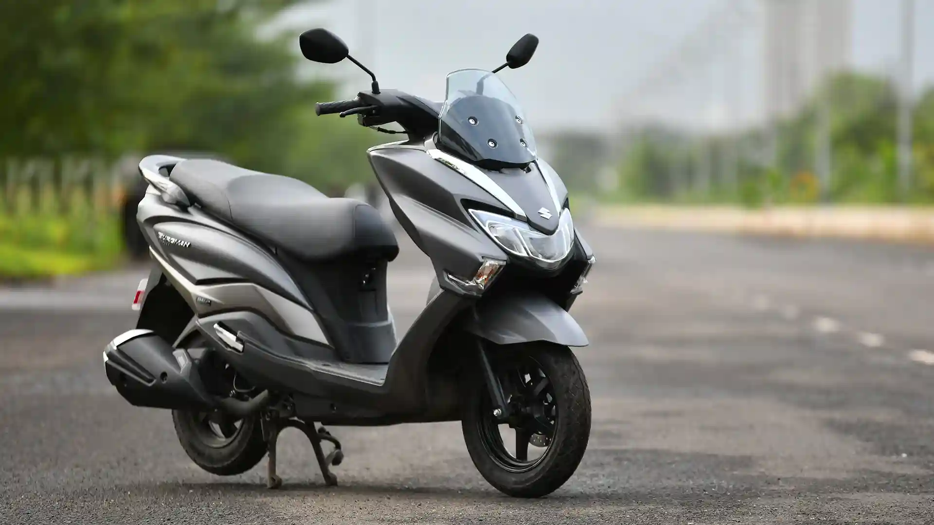 Suzuki Burgman 125 Street 2020