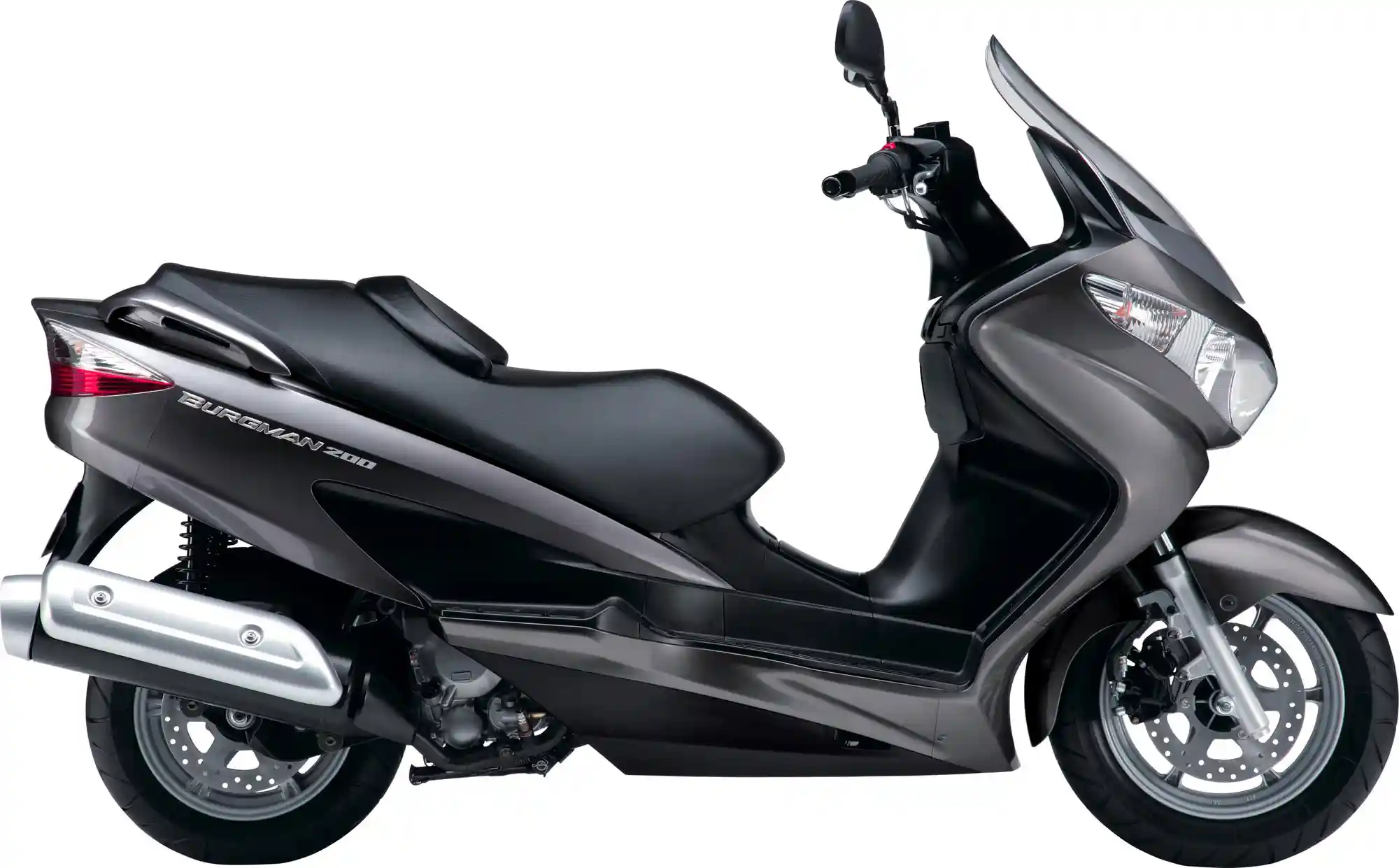 Suzuki Burgman 200 2011