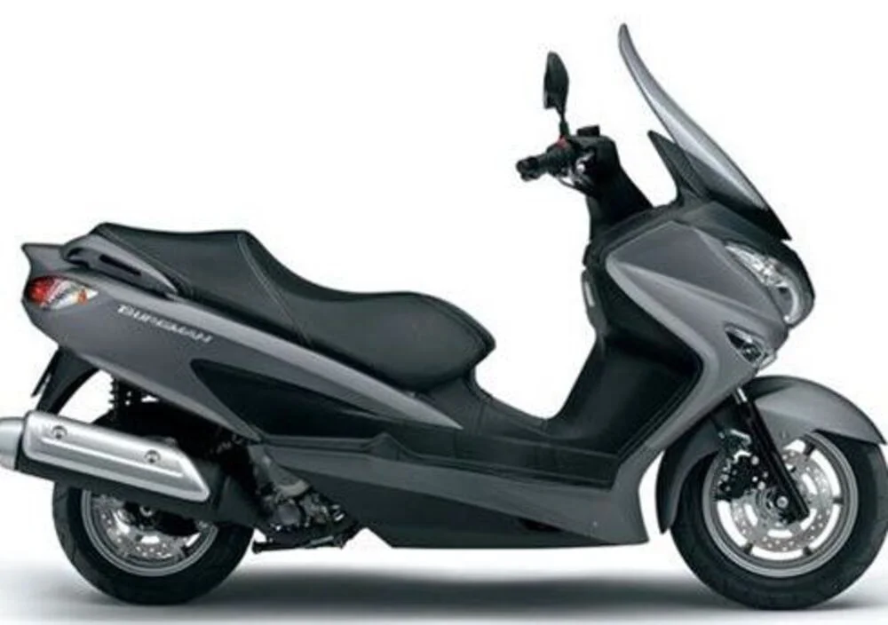 Suzuki Burgman 200 2017