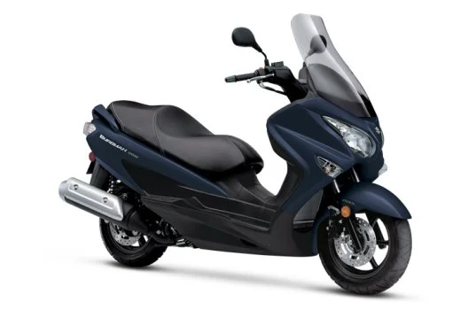 Suzuki Burgman 200 2023
