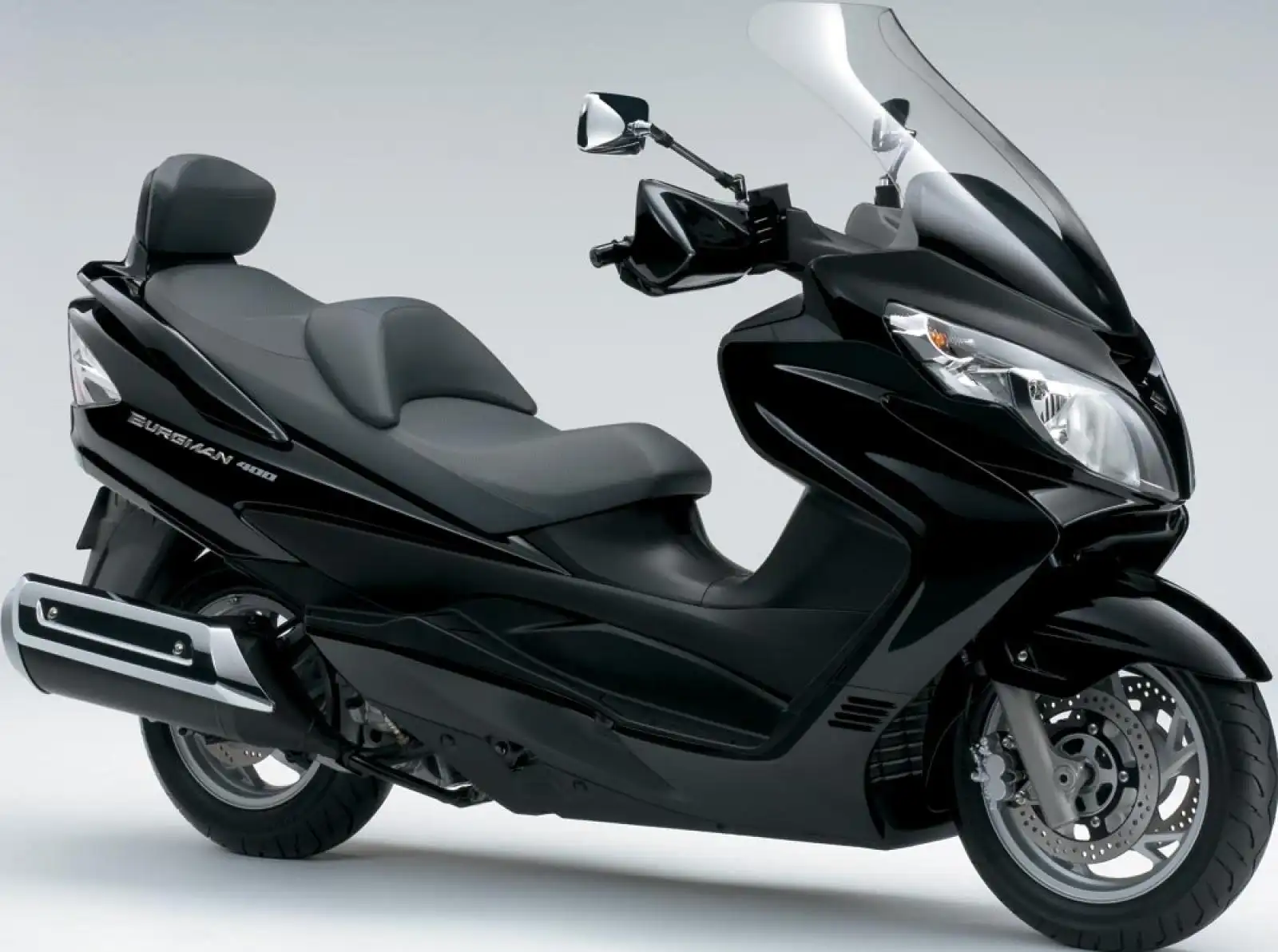 Suzuki Burgman 400 2008