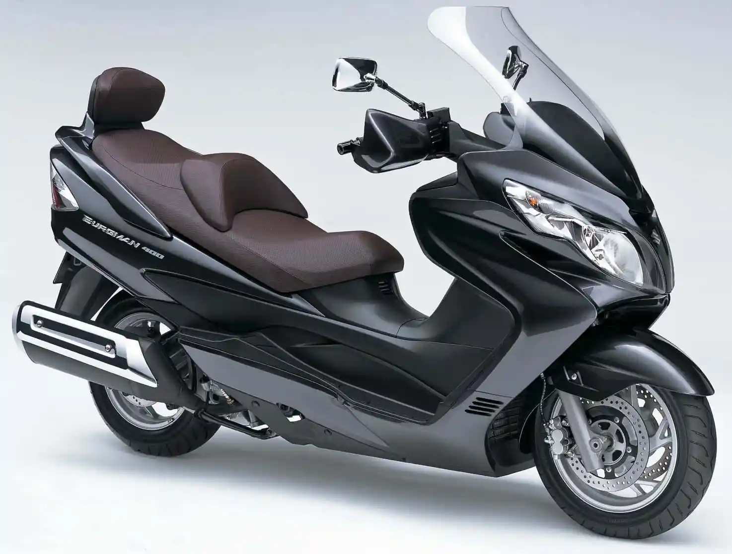 Suzuki Burgman 400 2010