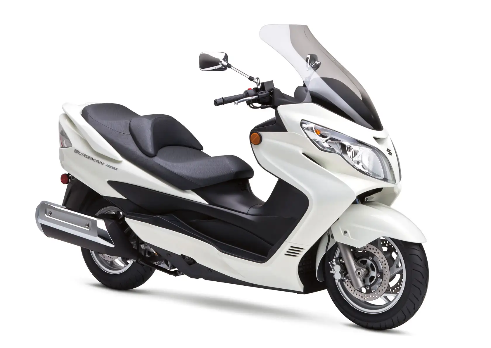 Suzuki Burgman 400 2011