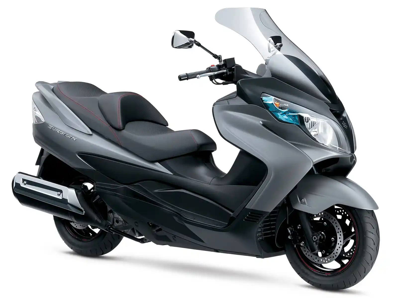 Suzuki Burgman 400 2013