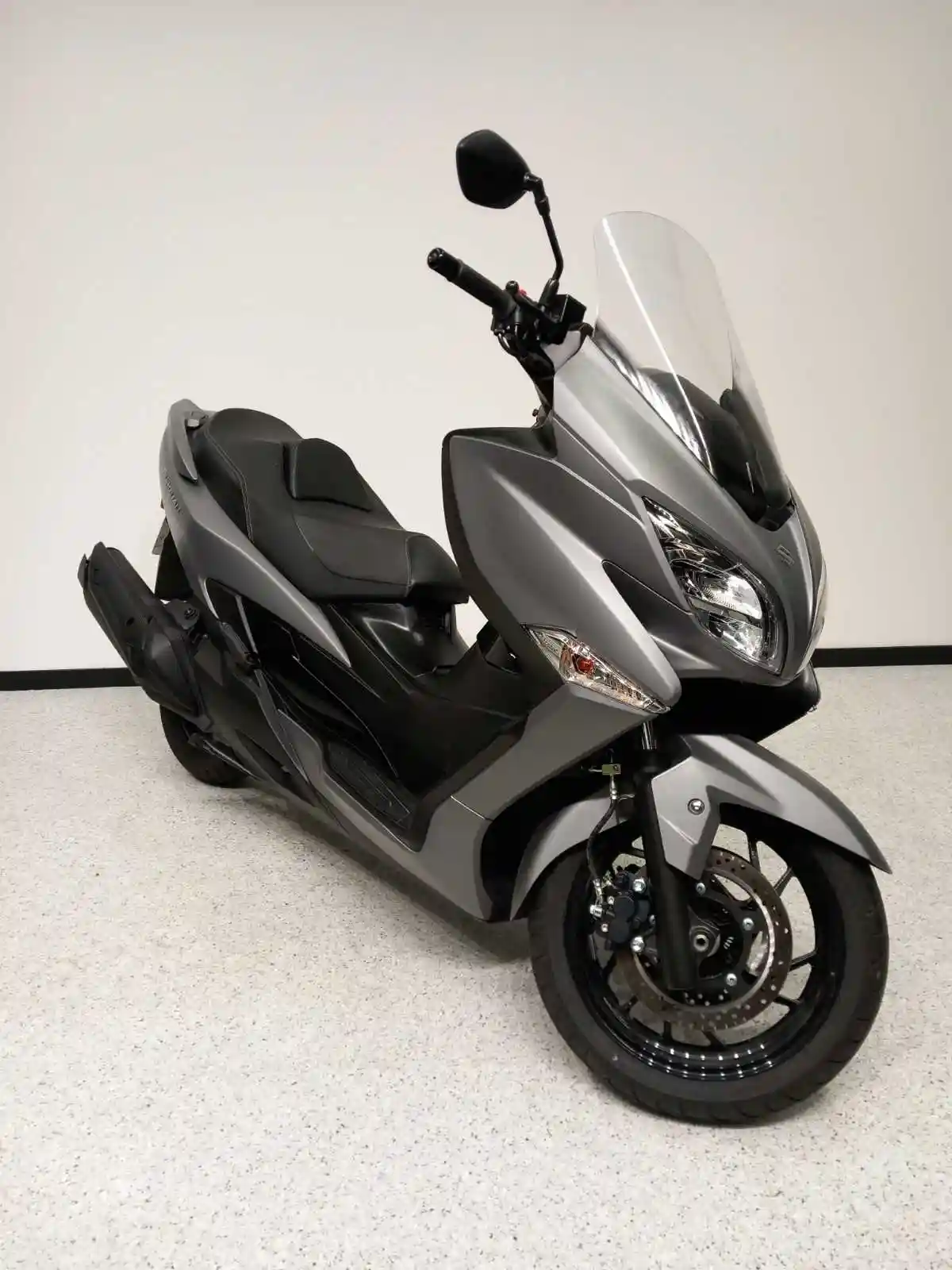 Suzuki Burgman 400 2020