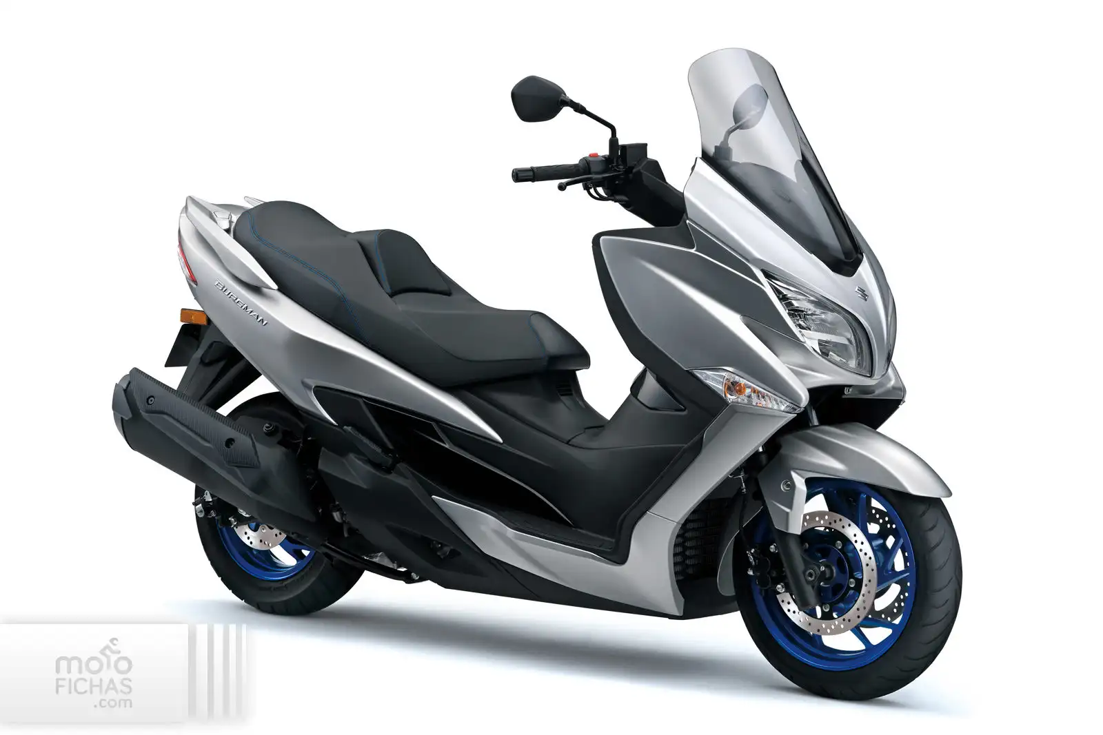 Suzuki Burgman 400 2021