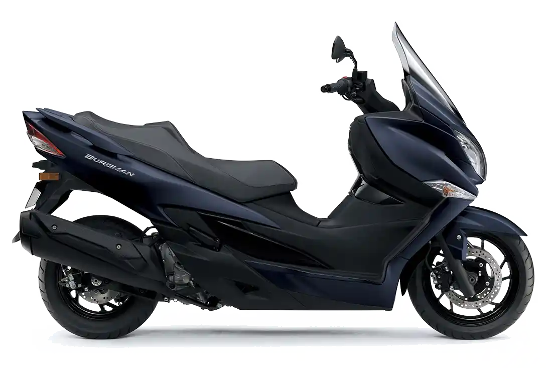 Suzuki Burgman 400 2022