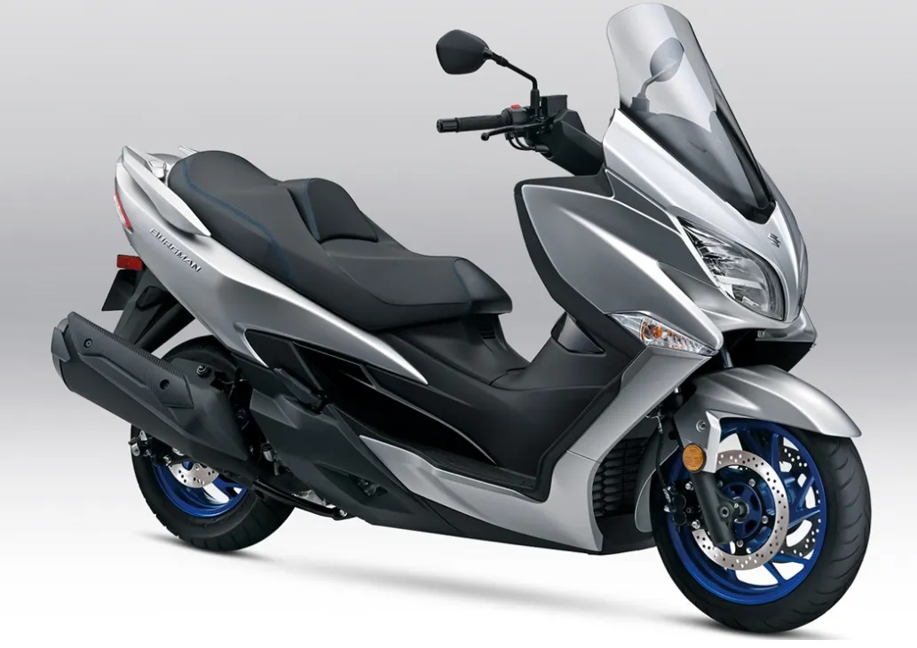 Suzuki Burgman 400 2023