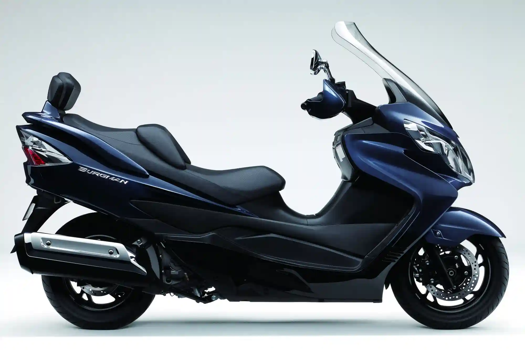 Suzuki Burgman 400 ABS 2011