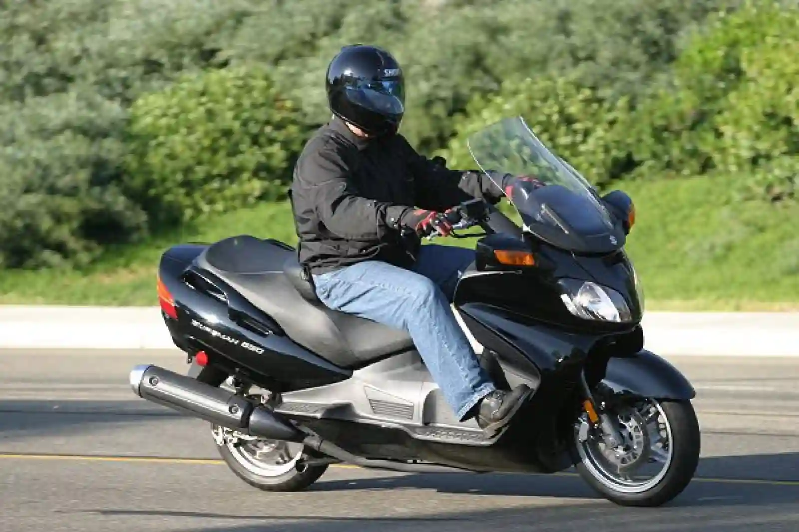 Suzuki Burgman 650 2004