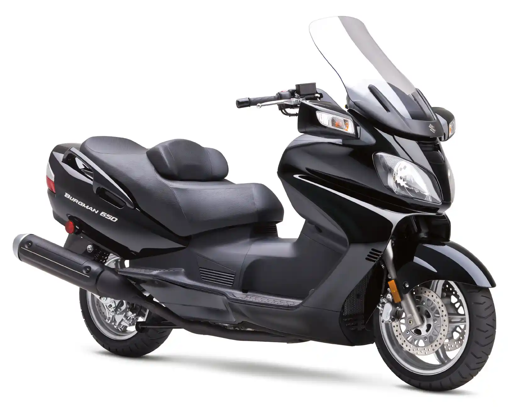 Suzuki Burgman 650 2008