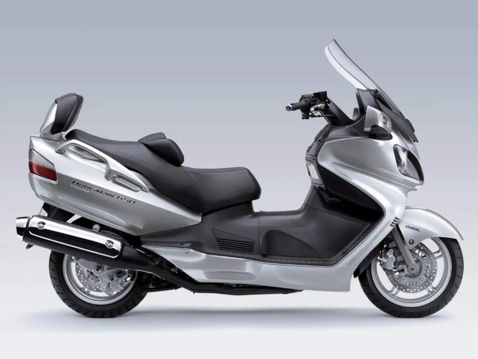 Suzuki Burgman 650 2009