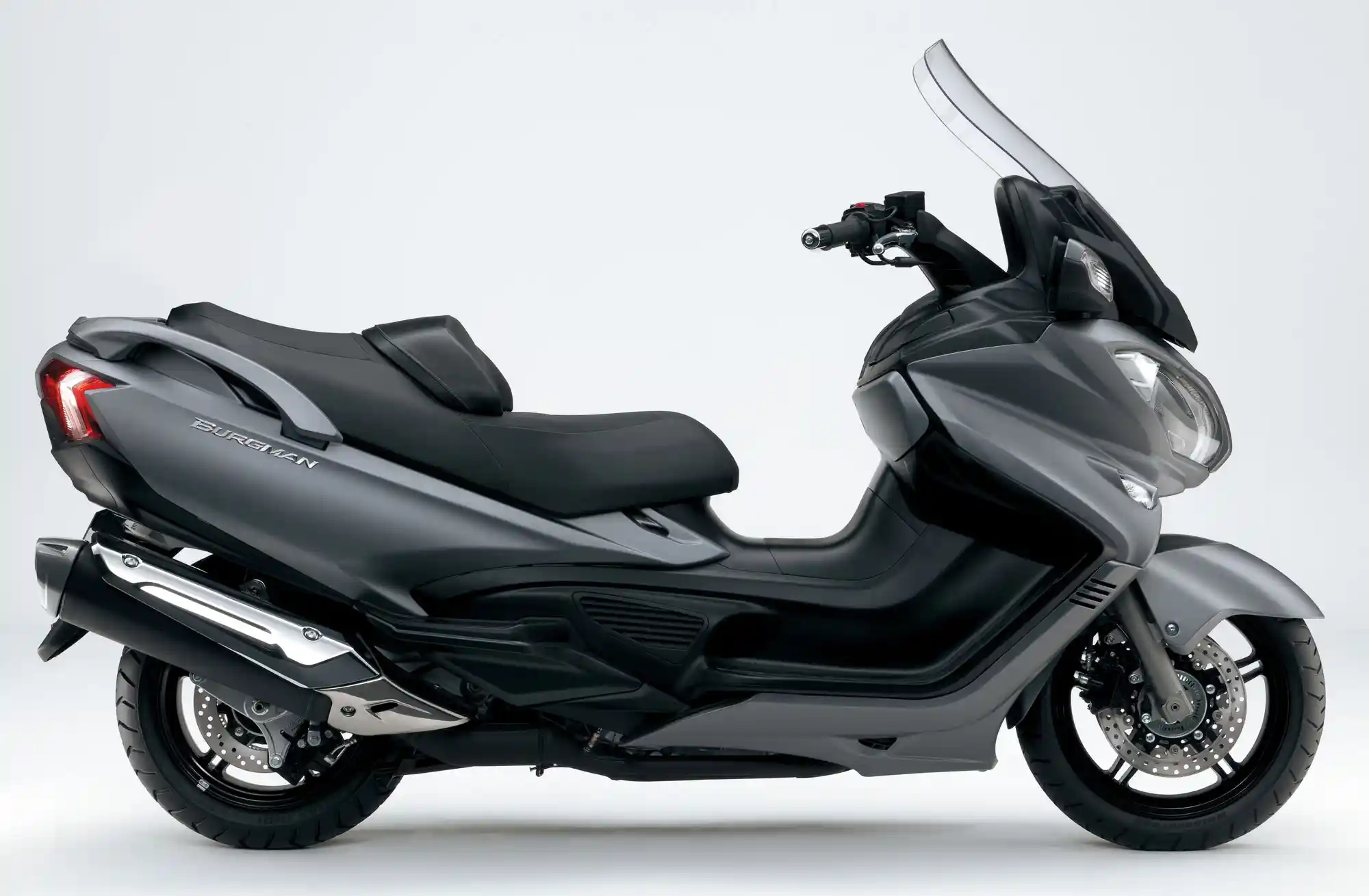 Suzuki Burgman 650 ABS 2013