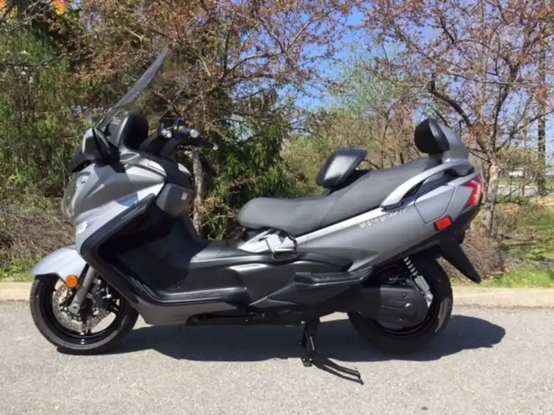Suzuki Burgman 650 ABS 2015