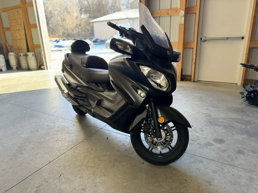 Suzuki Burgman 650 ABS Executive 2016
