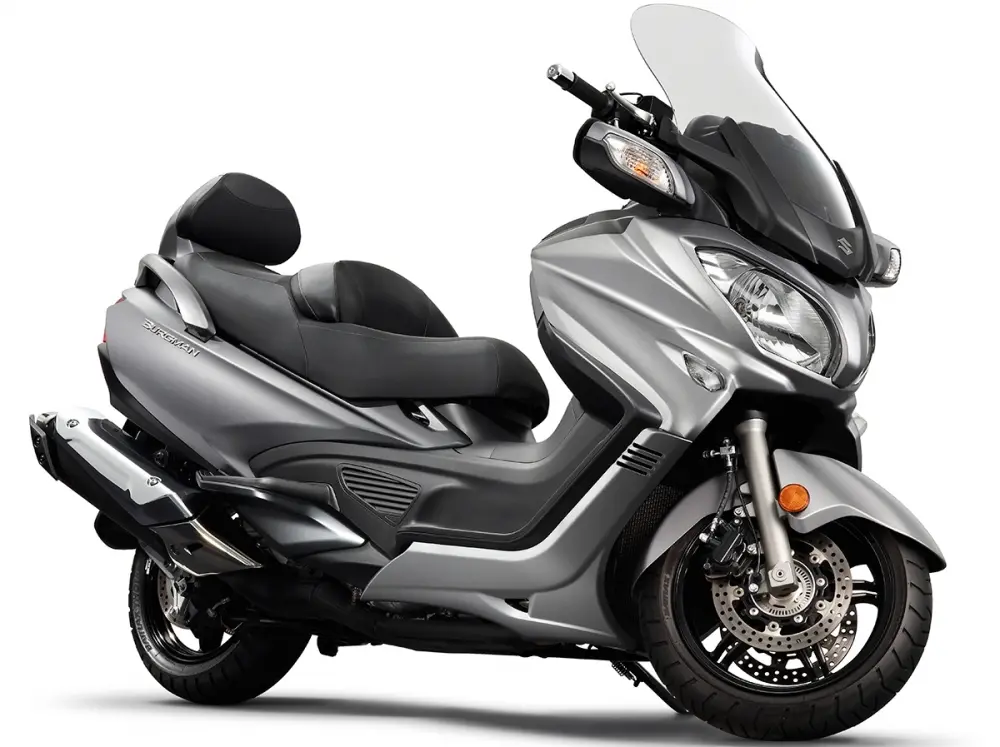 Home 2 Suzuki Burgman 650 Executive 2018