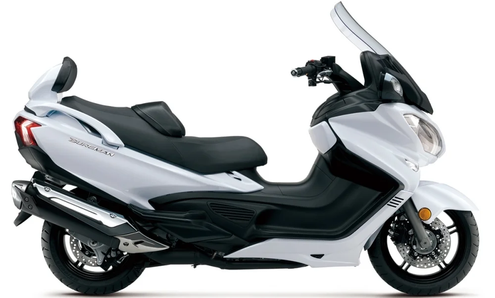 Suzuki Burgman 650 Executive 2019